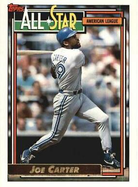 Joe Carter #402