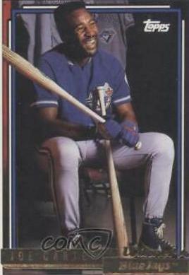 Joe Carter [Winner] #790