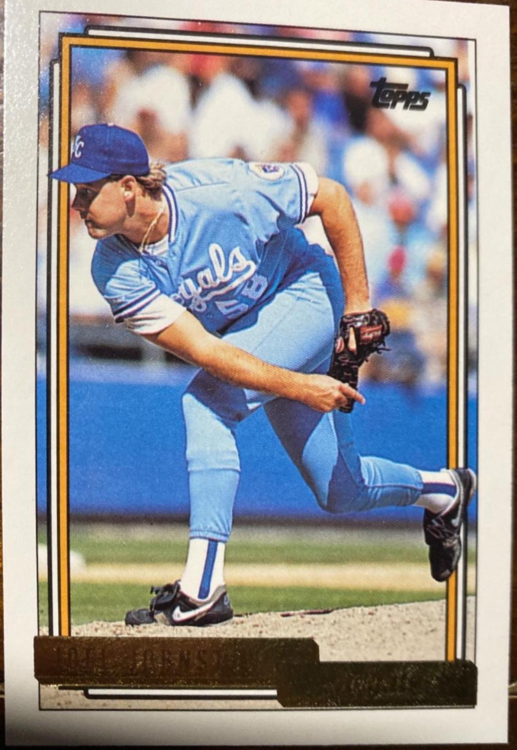 Joel Johnston #328