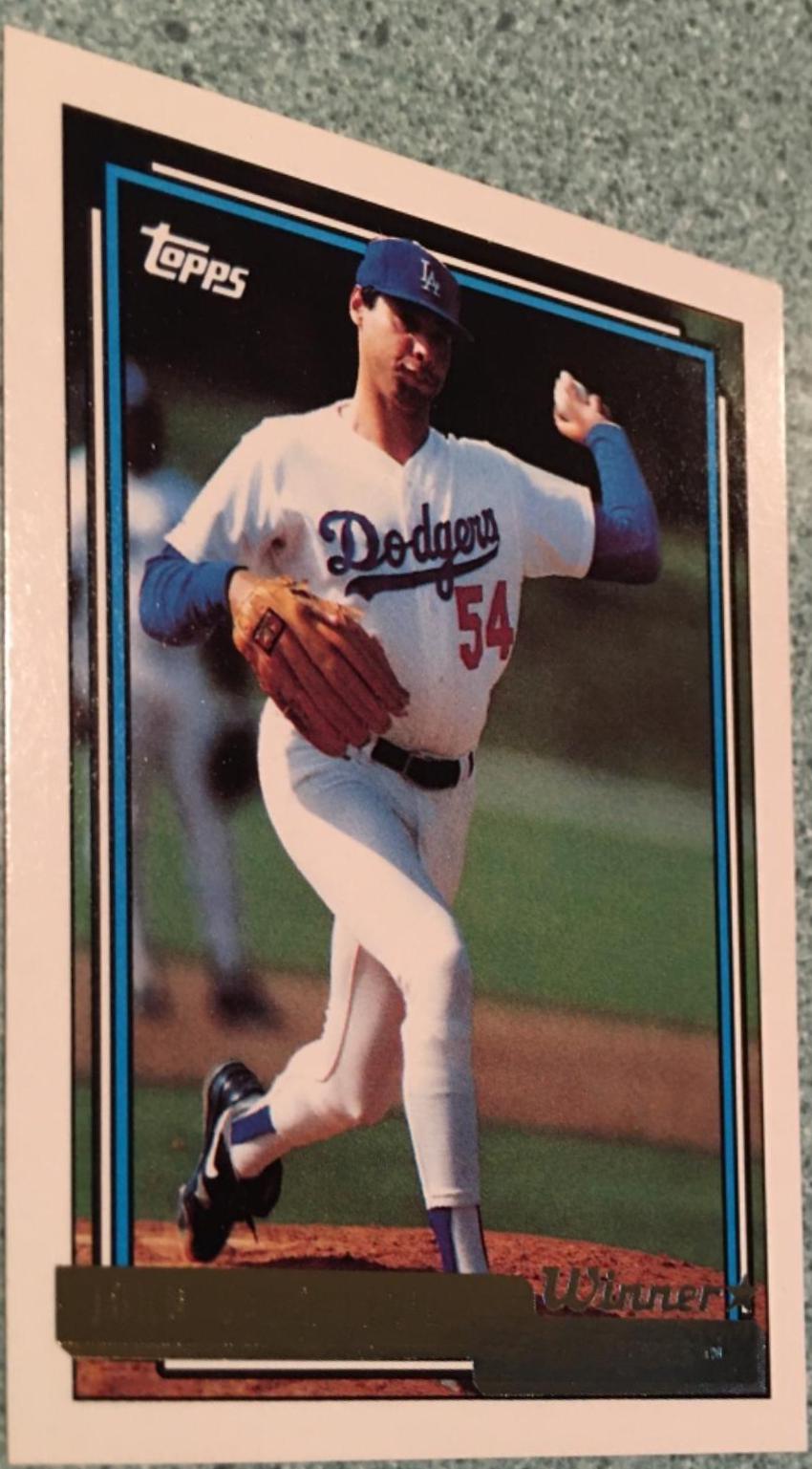 John Candelaria #363
