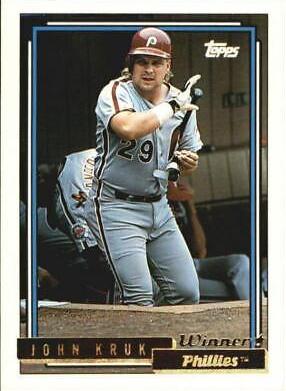 John Kruk #30