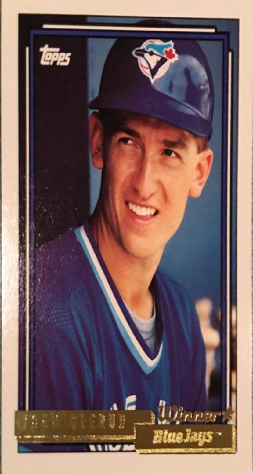 John Olerud [Winner] #777
