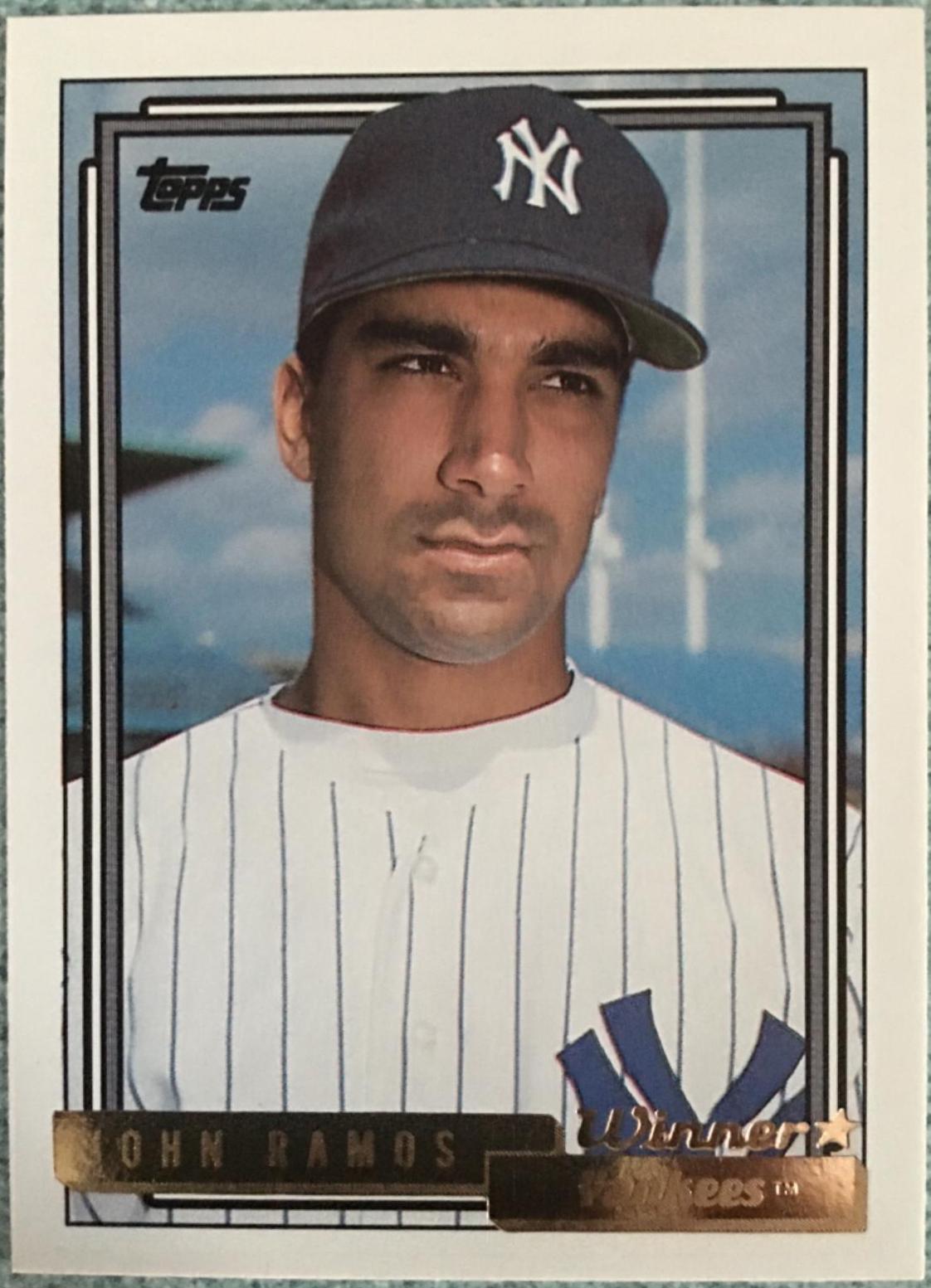 John Ramos #658