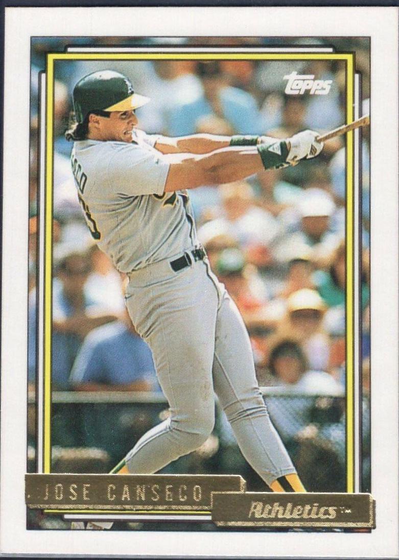 Jose Canseco #100