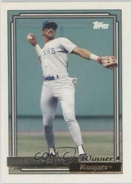 Juan Gonzalez [Winner] #27