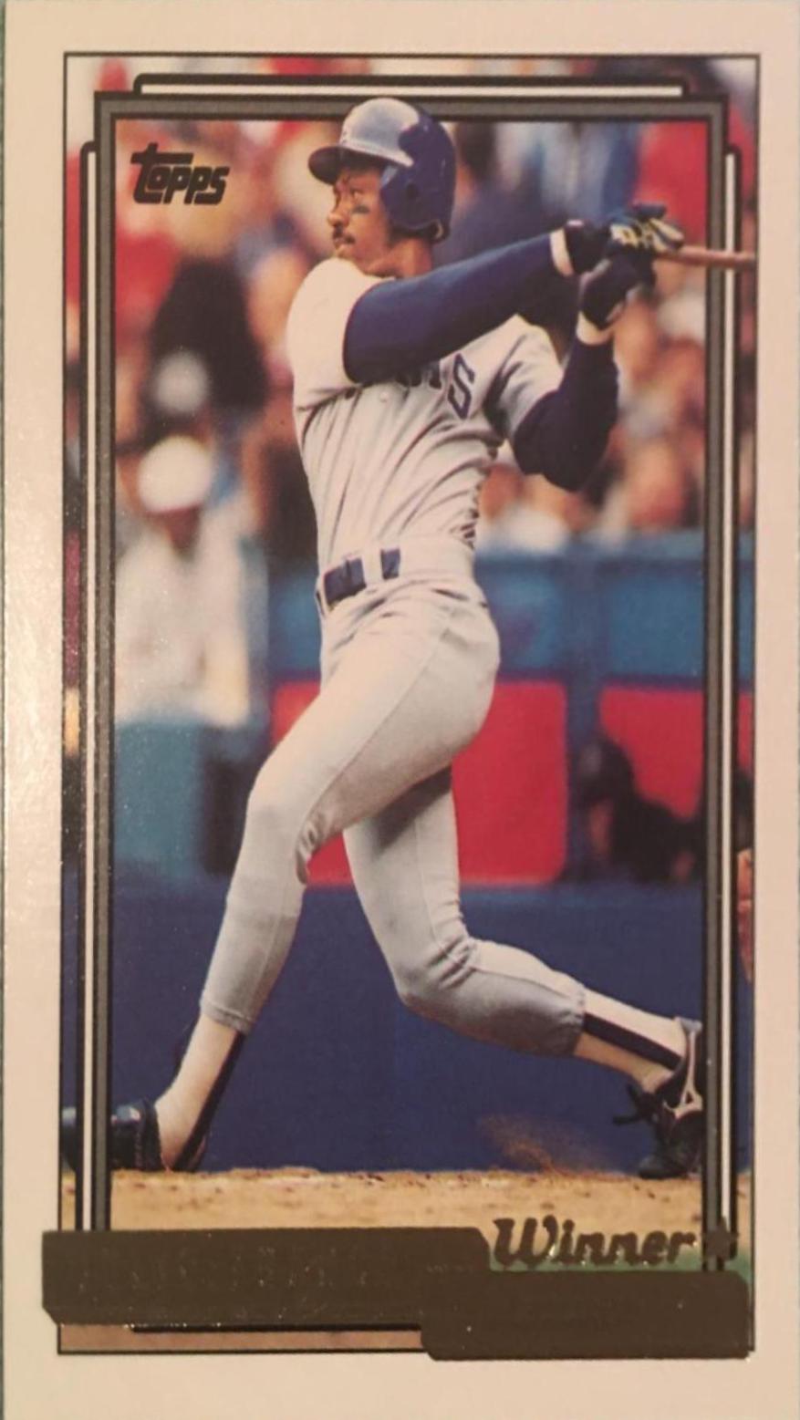 Julio Franco #490