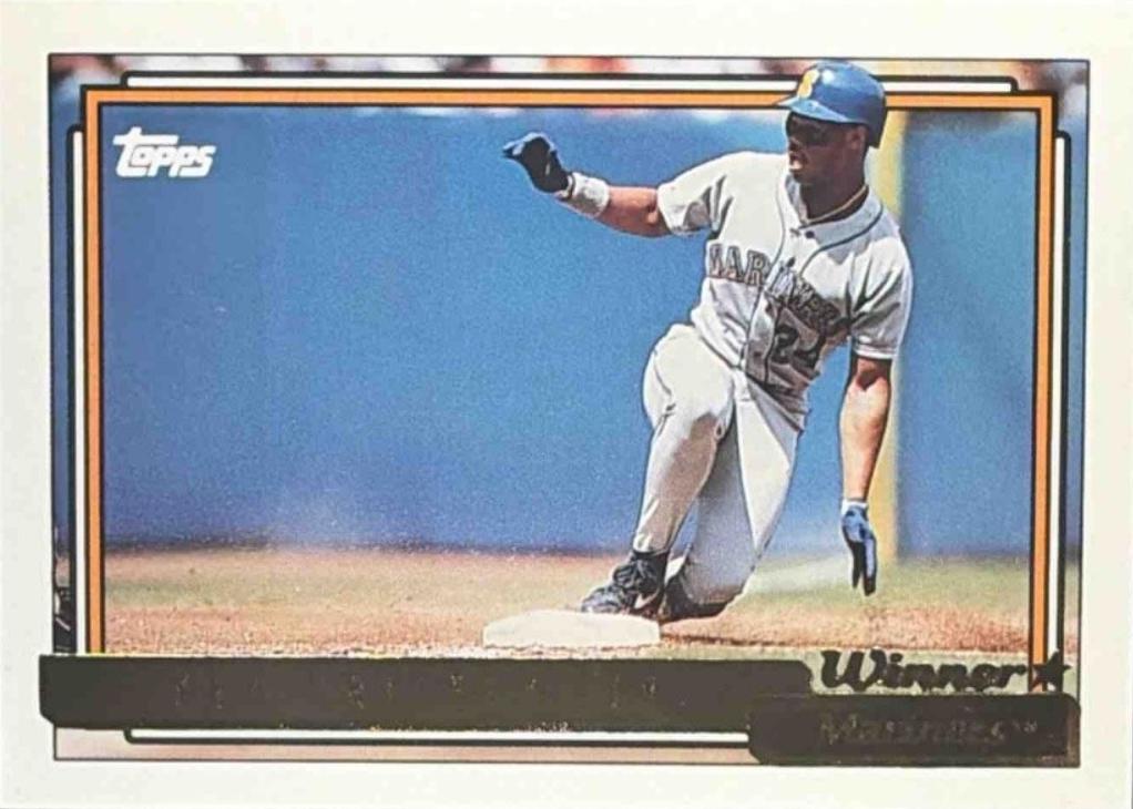Ken Griffey Jr. #50