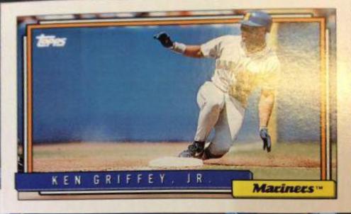 Ken Griffey Jr. [Winner] #50