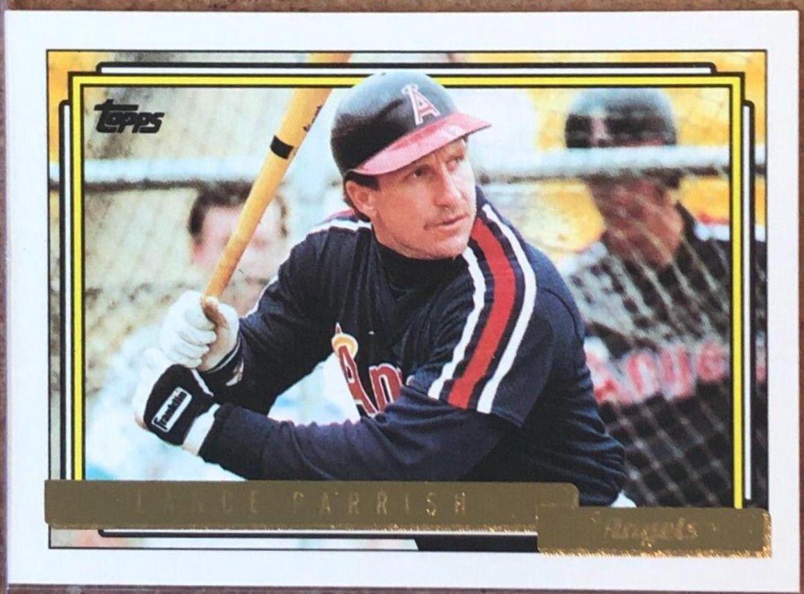 Lance Parrish #360