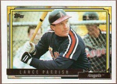 Lance Parrish [Winner] #360