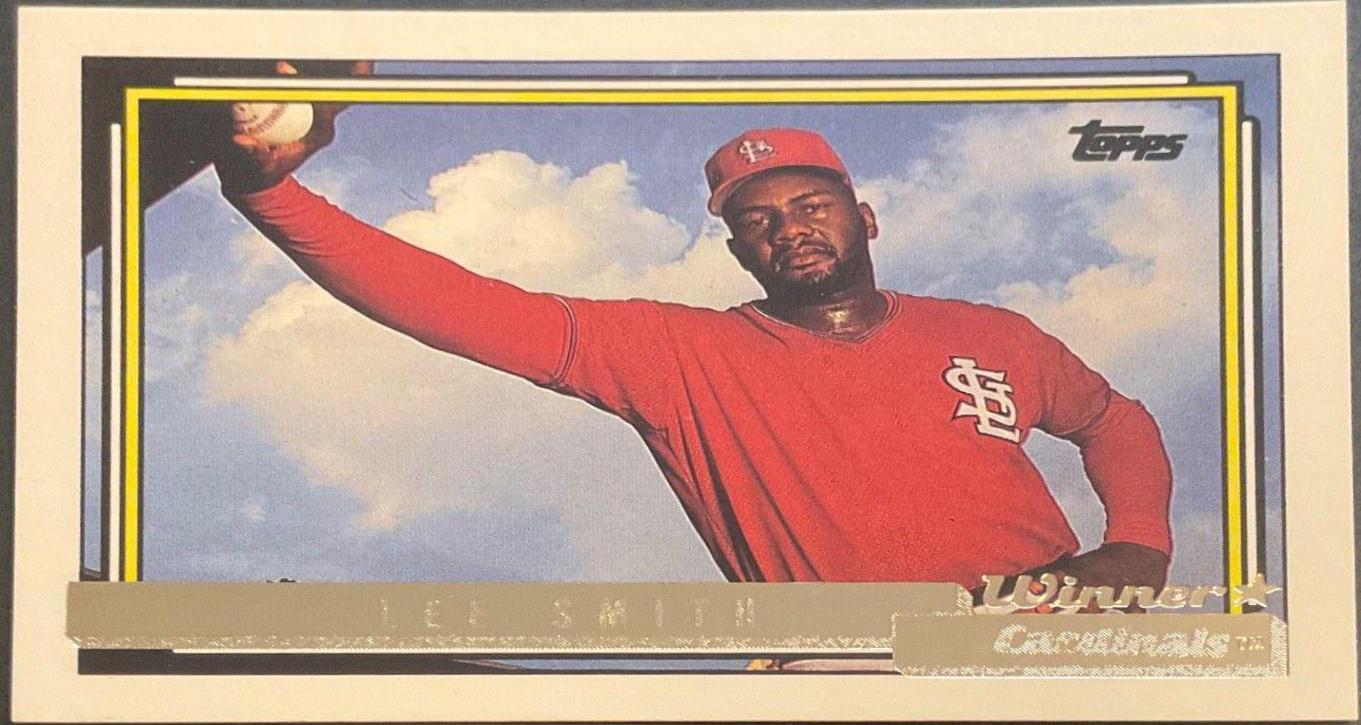 Lee Smith [Winner] #565
