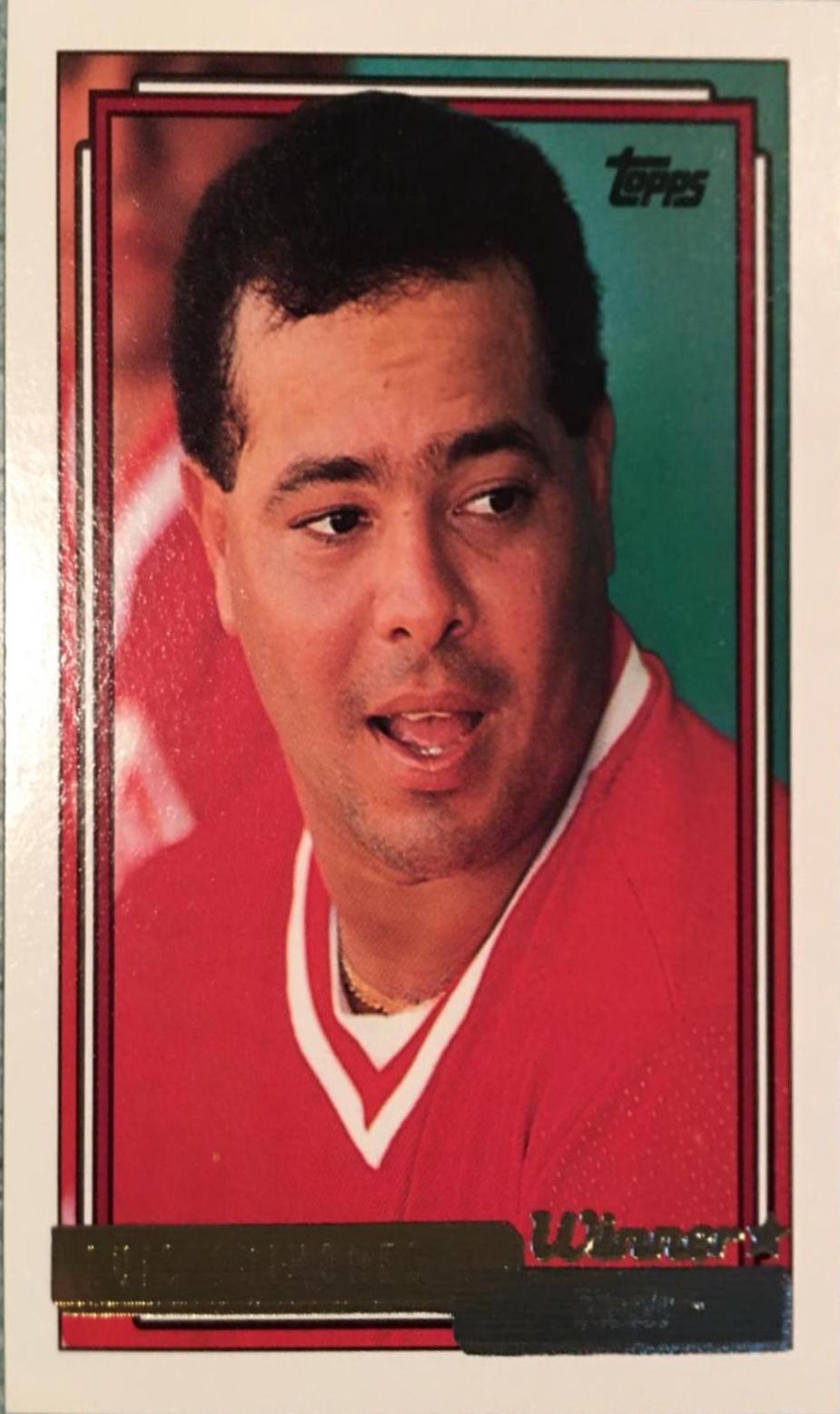 Luis Quinones #356