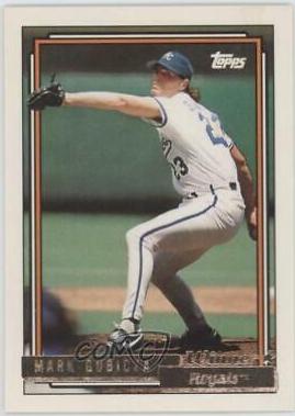 Mark Gubicza [Winner] #741