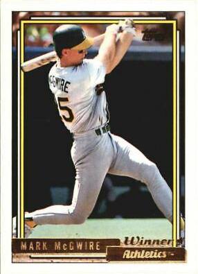 Mark McGwire #450