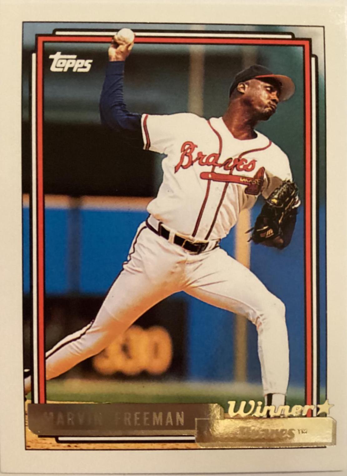 Marvin Freeman [Winner] #68