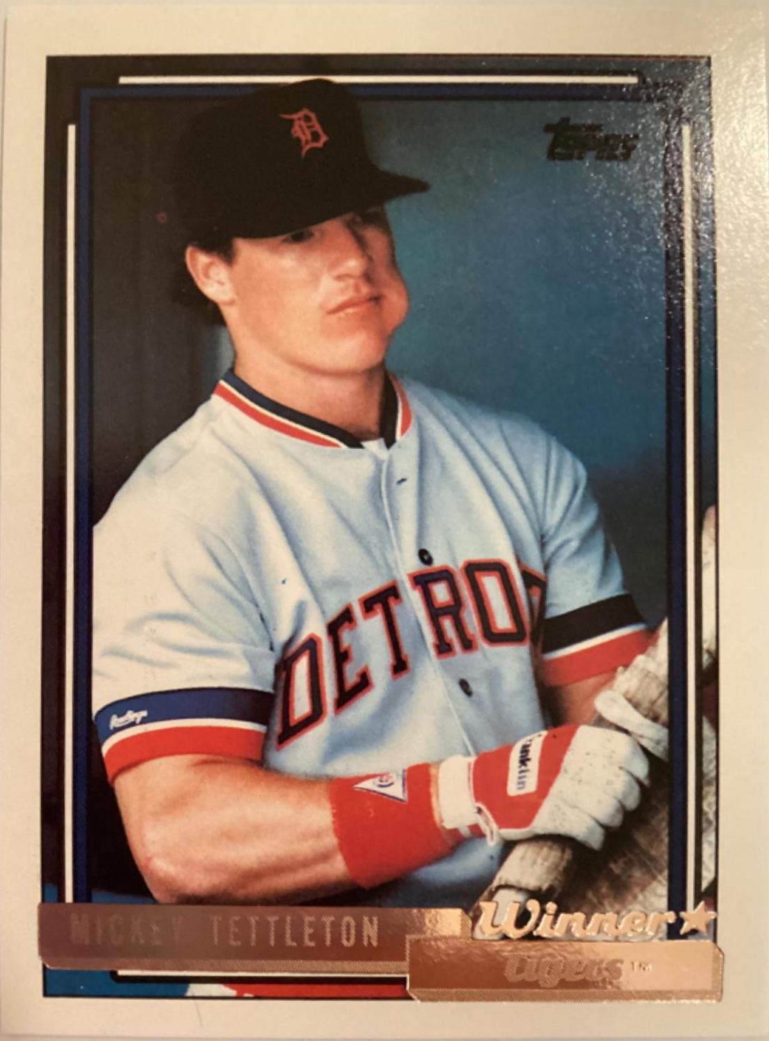 Mickey Tettleton [Winner] #29