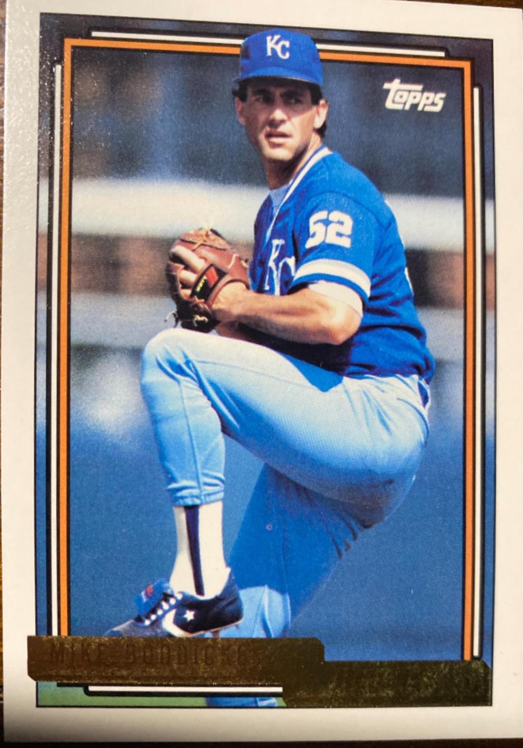Mike Boddicker #106