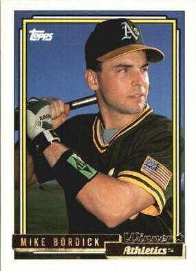 Mike Bordick #317