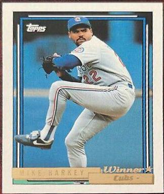 Mike Harkey [Winner] #98