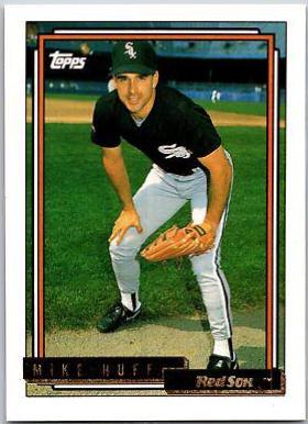 Mike Huff #532