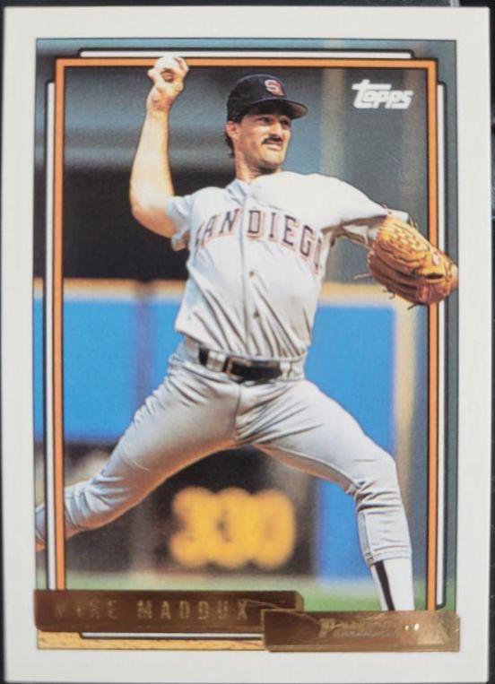 Mike Maddux #438