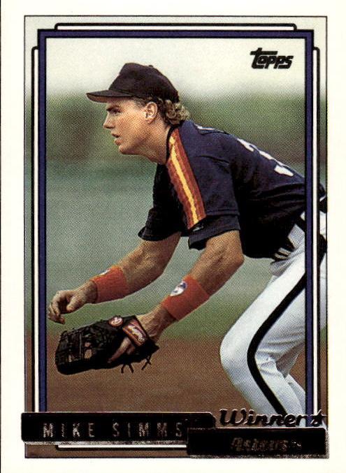 Mike Simms #463