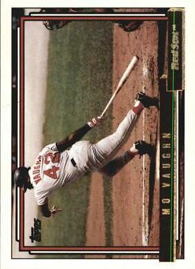 Mo Vaughn #59