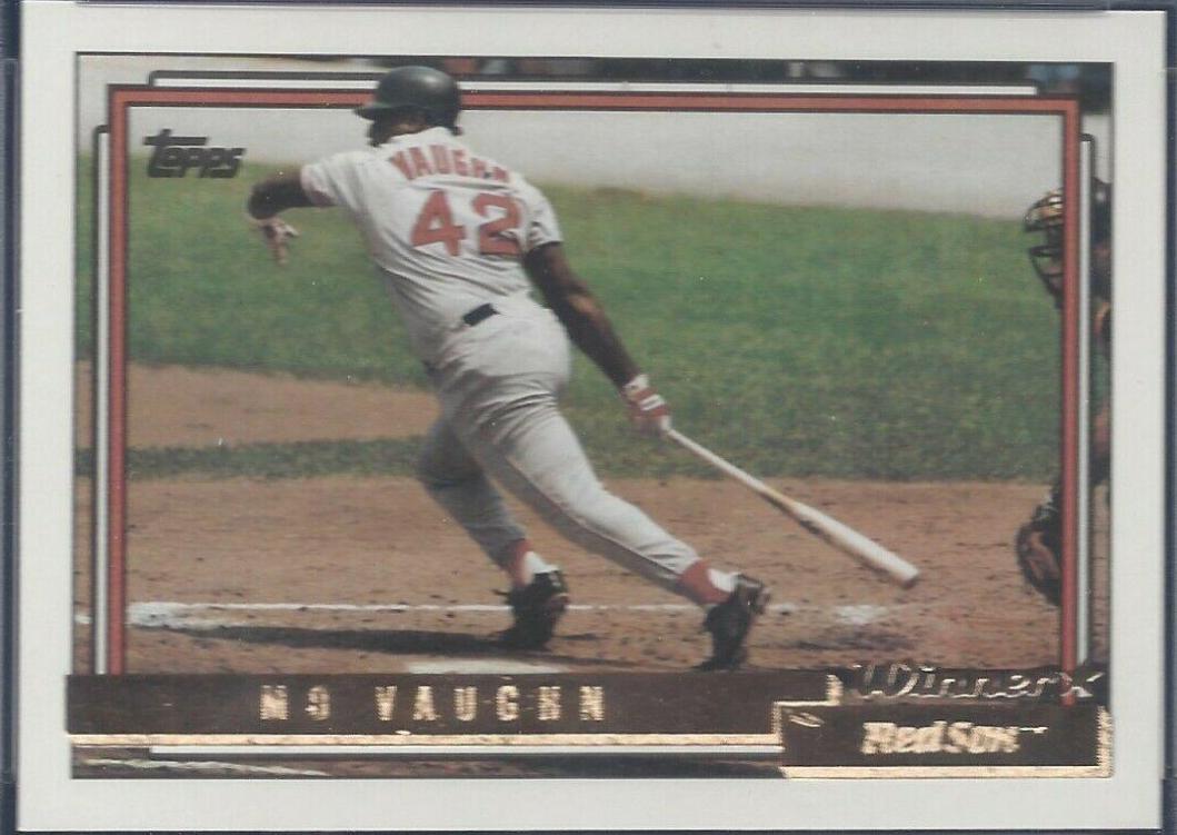 Mo Vaughn [Winner] #59