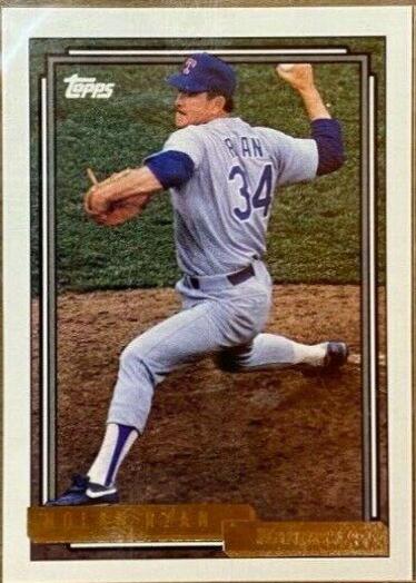 Nolan Ryan #1