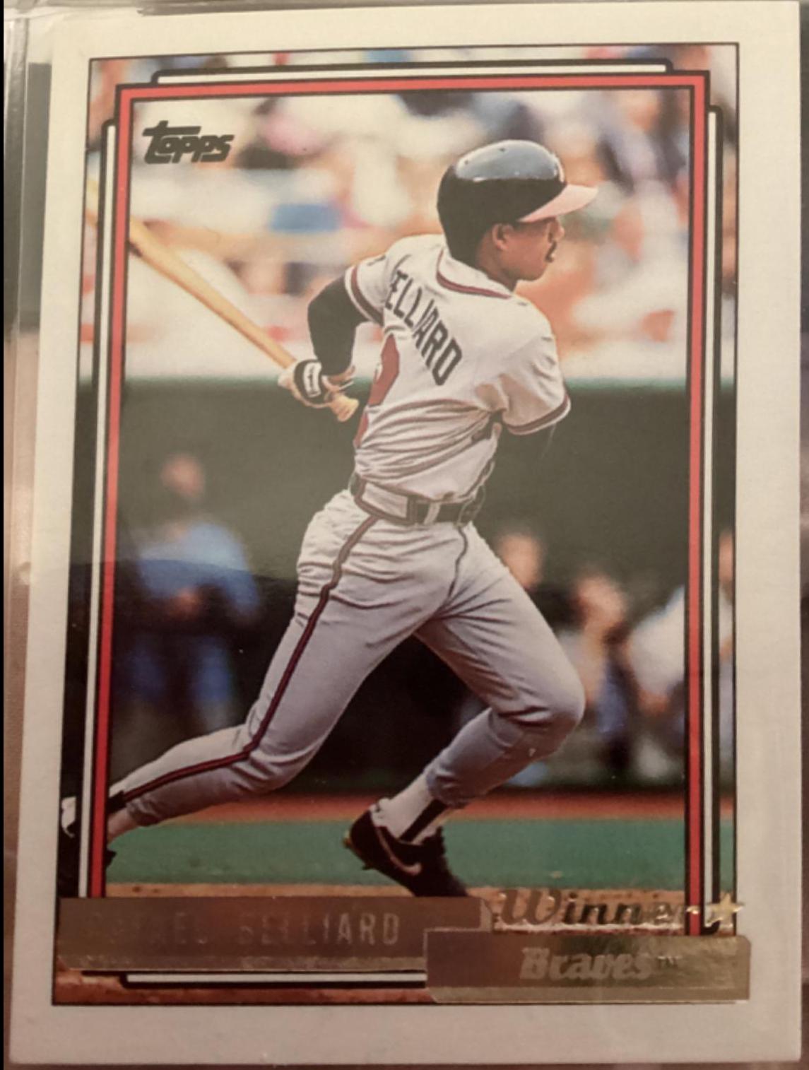 Rafael Belliard [Winner] #367