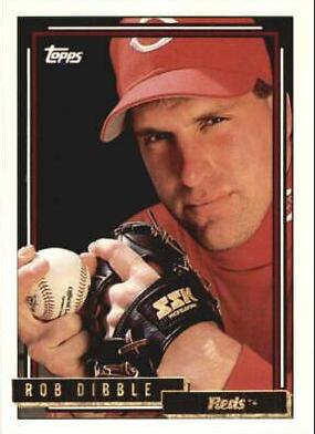 Rob Dibble #757