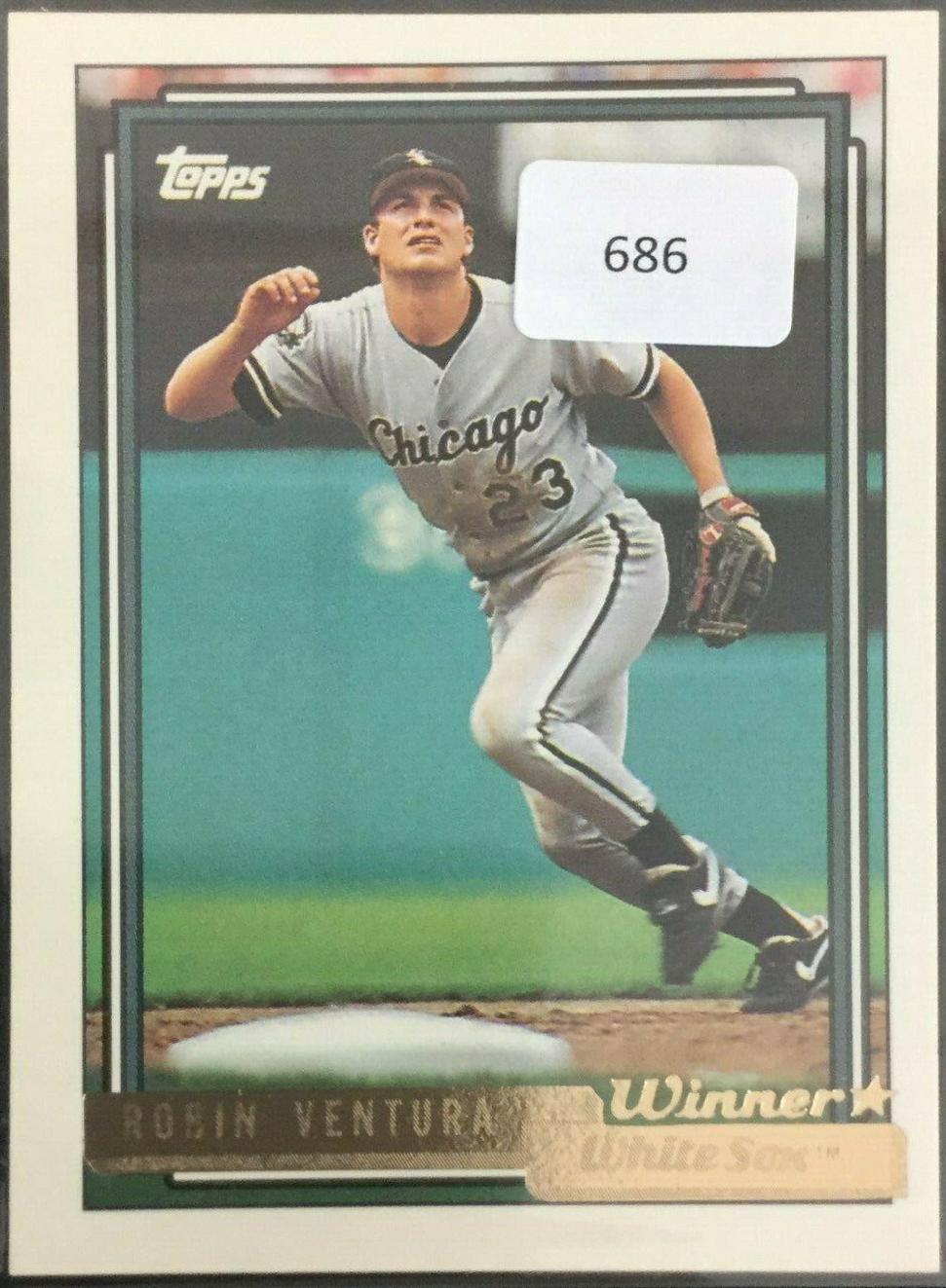 Robin Ventura [Winner] #255