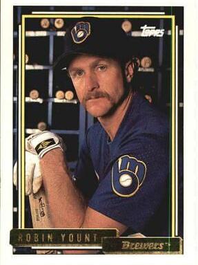 Robin Yount #90