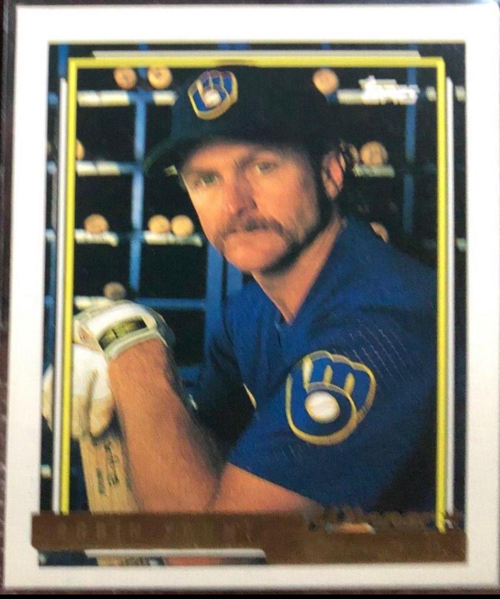 Robin Yount [Winner] #90