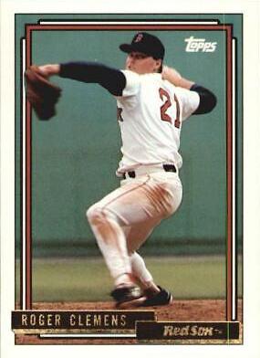 Roger Clemens #150