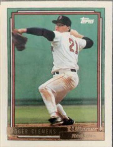 Roger Clemens [Winner] #150
