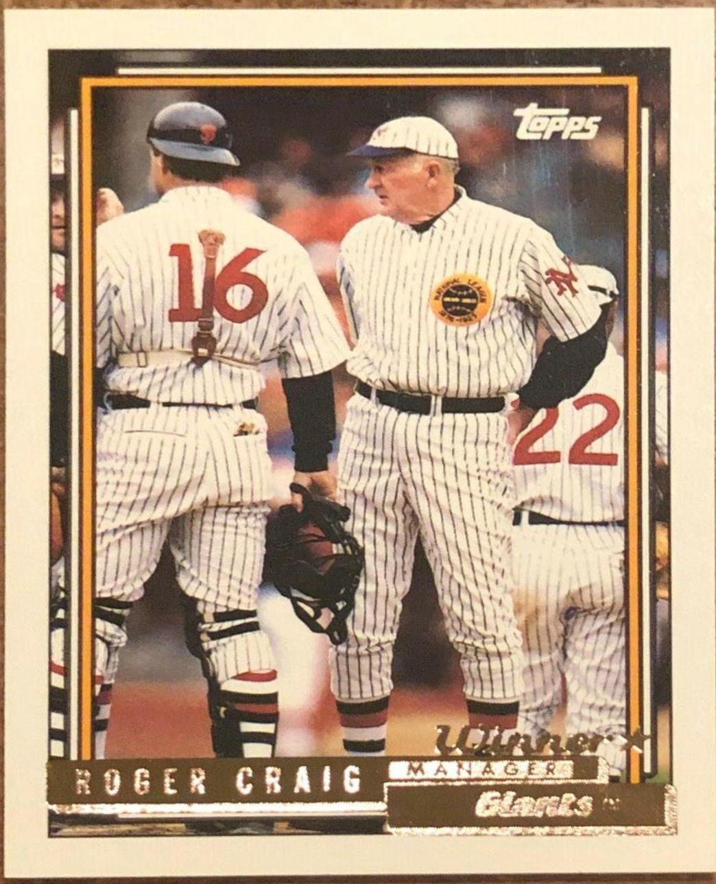 Roger Craig #109
