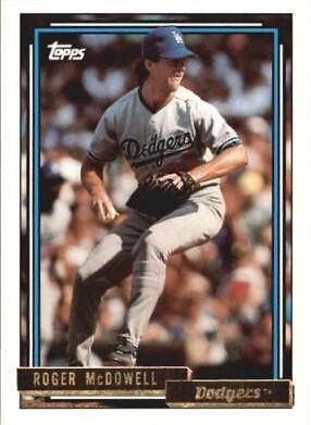 Roger McDowell #713