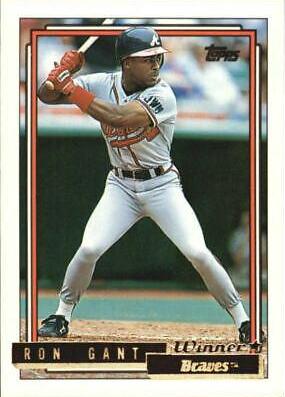 Ron Gant #25