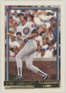 Ryne Sandberg [Winner] #110