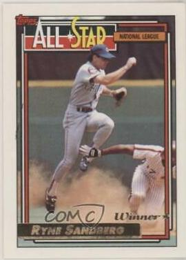 Ryne Sandberg [Winner] #387