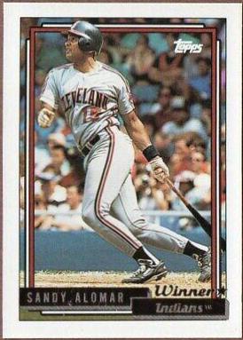 Sandy Alomar #420