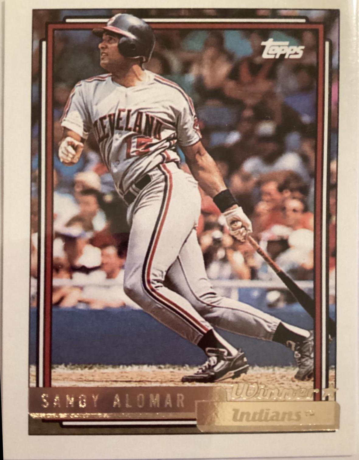 Sandy Alomar [Winner] #420