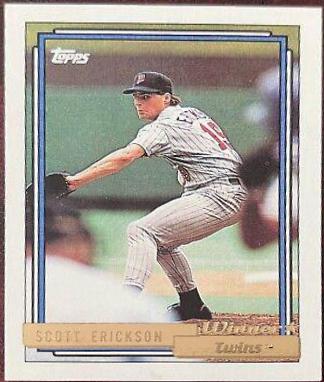 Scott Erickson #605