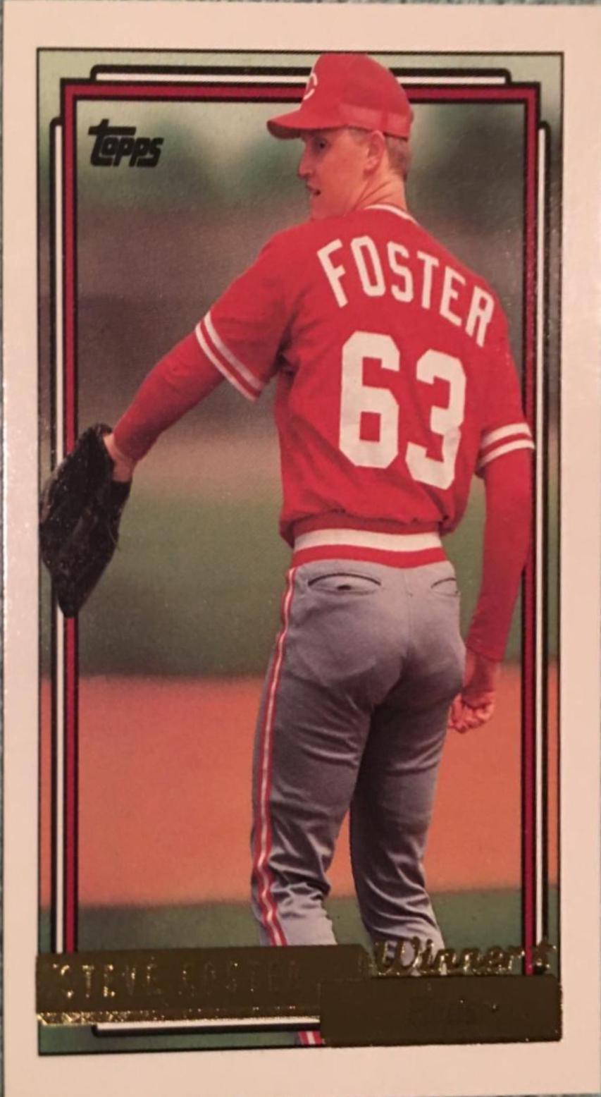 Steve Foster [Winner] #528