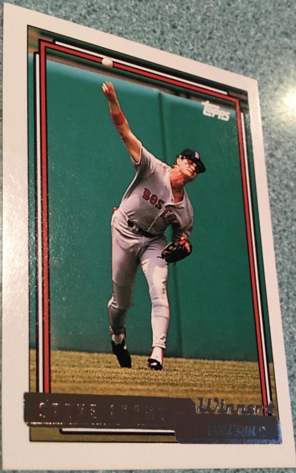 Steve Lyons #349