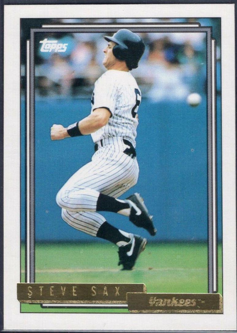 Steve Sax #430