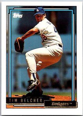 Tim Belcher #688