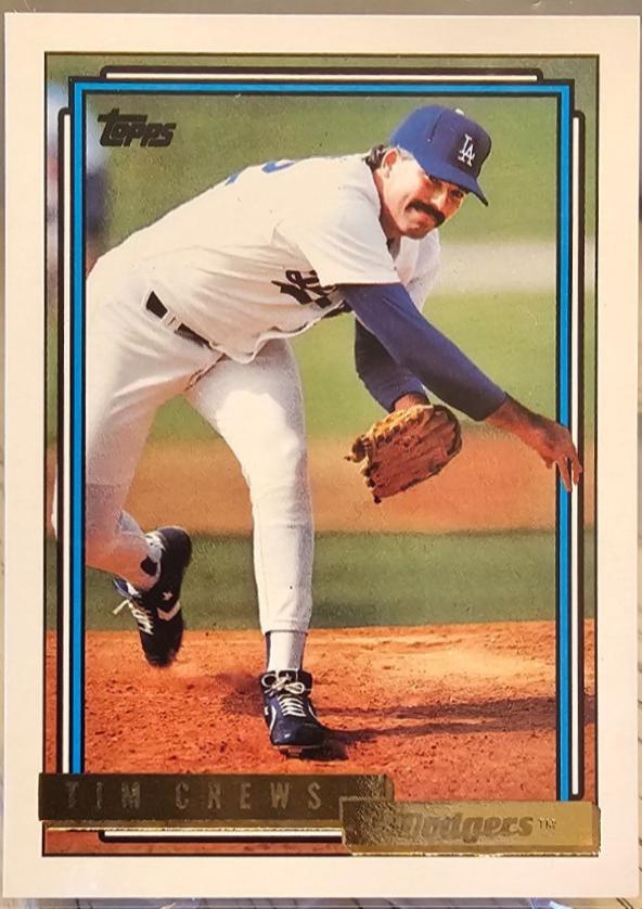 Tim Crews #642