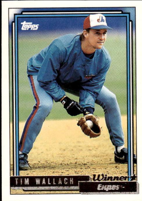 Tim Wallach #385